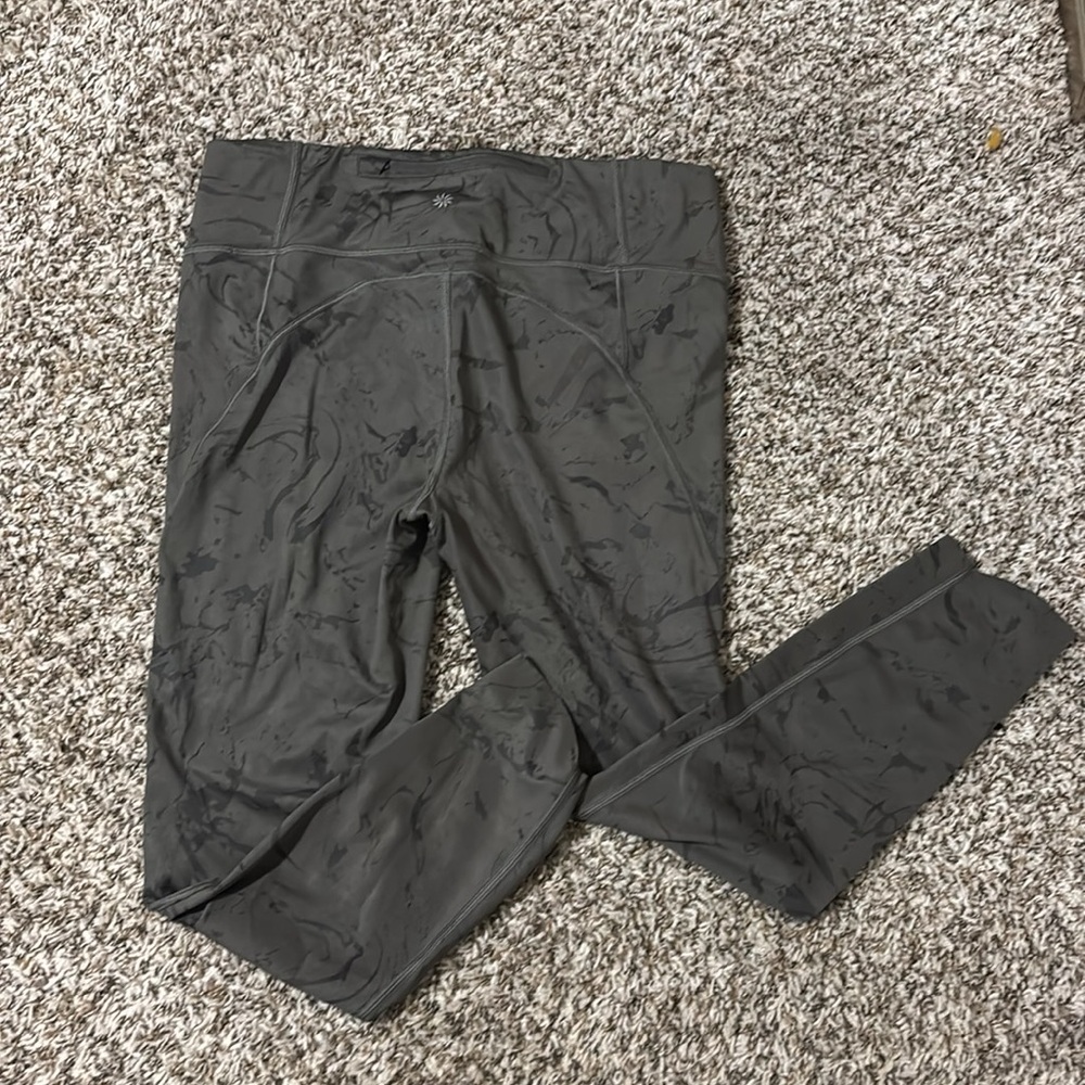 Athleta 7/8 leggings - M